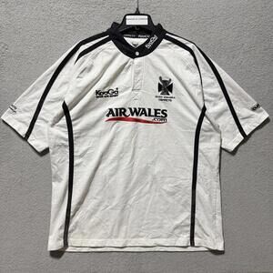 Vintage Kooga Neath Swansea Ospreys Rugby Jersey Size XXL Men’s